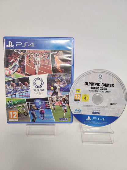 Olympic Games Tokyo 2020 Playstation 4 - Feniks Gameshop