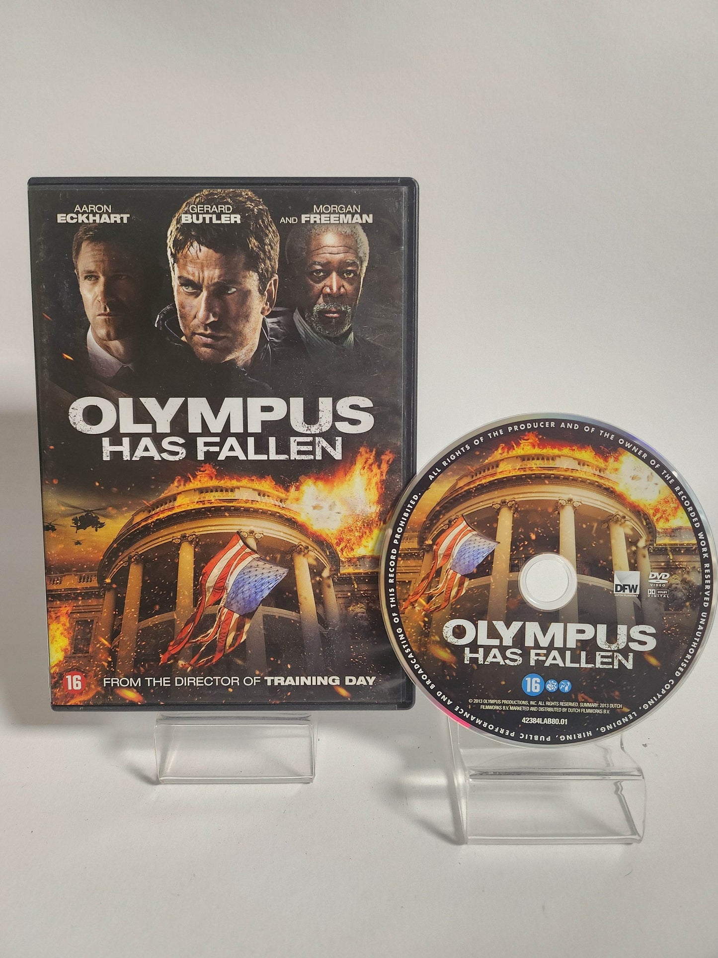 Olympus Has Fallen DVD - Feniks Gameshop