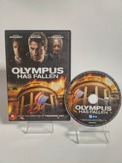 Olympus Has Fallen DVD - Feniks Gameshop