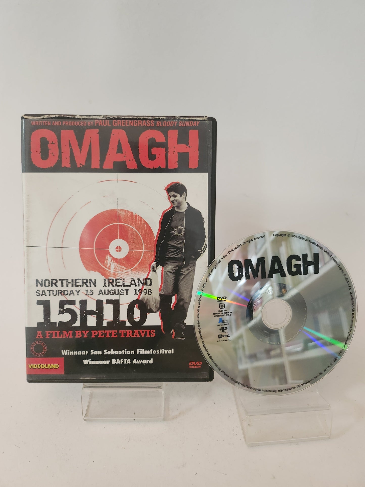 Omaha Dvd - Dvd Volwassenen