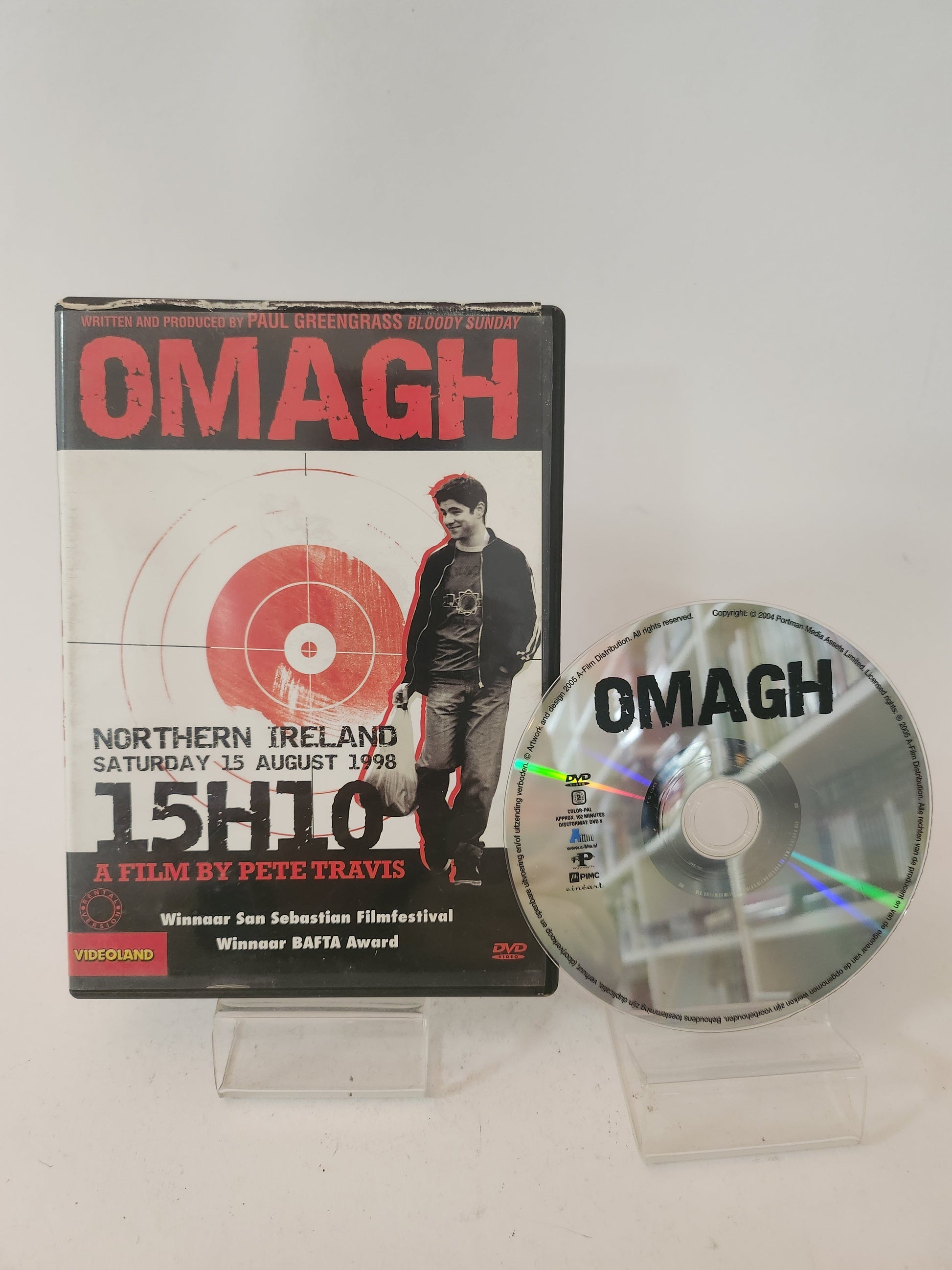 Omaha Dvd - Dvd Volwassenen