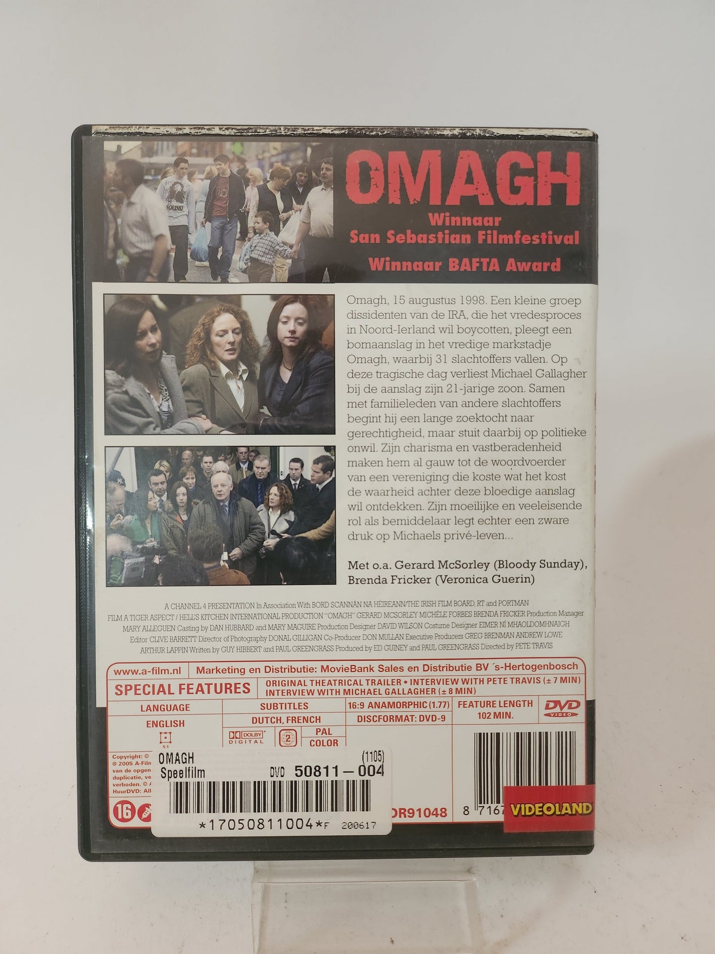 Omaha Dvd - Dvd Volwassenen