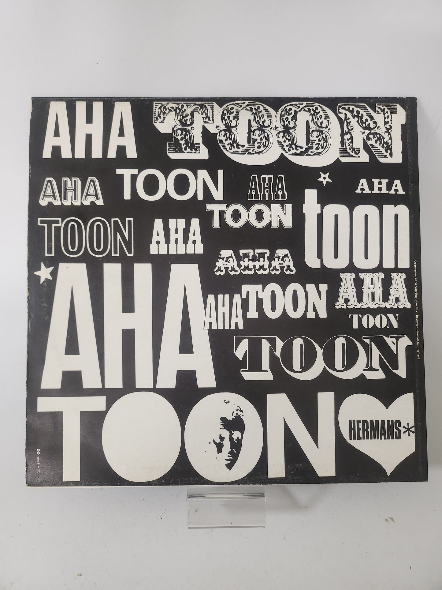 Ome Man Show: Toon Hermans LP Vinyl - Lp Vinyl