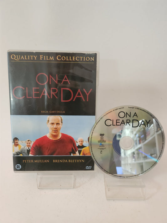 On a Clear Day Dvd - Dvd Volwassenen