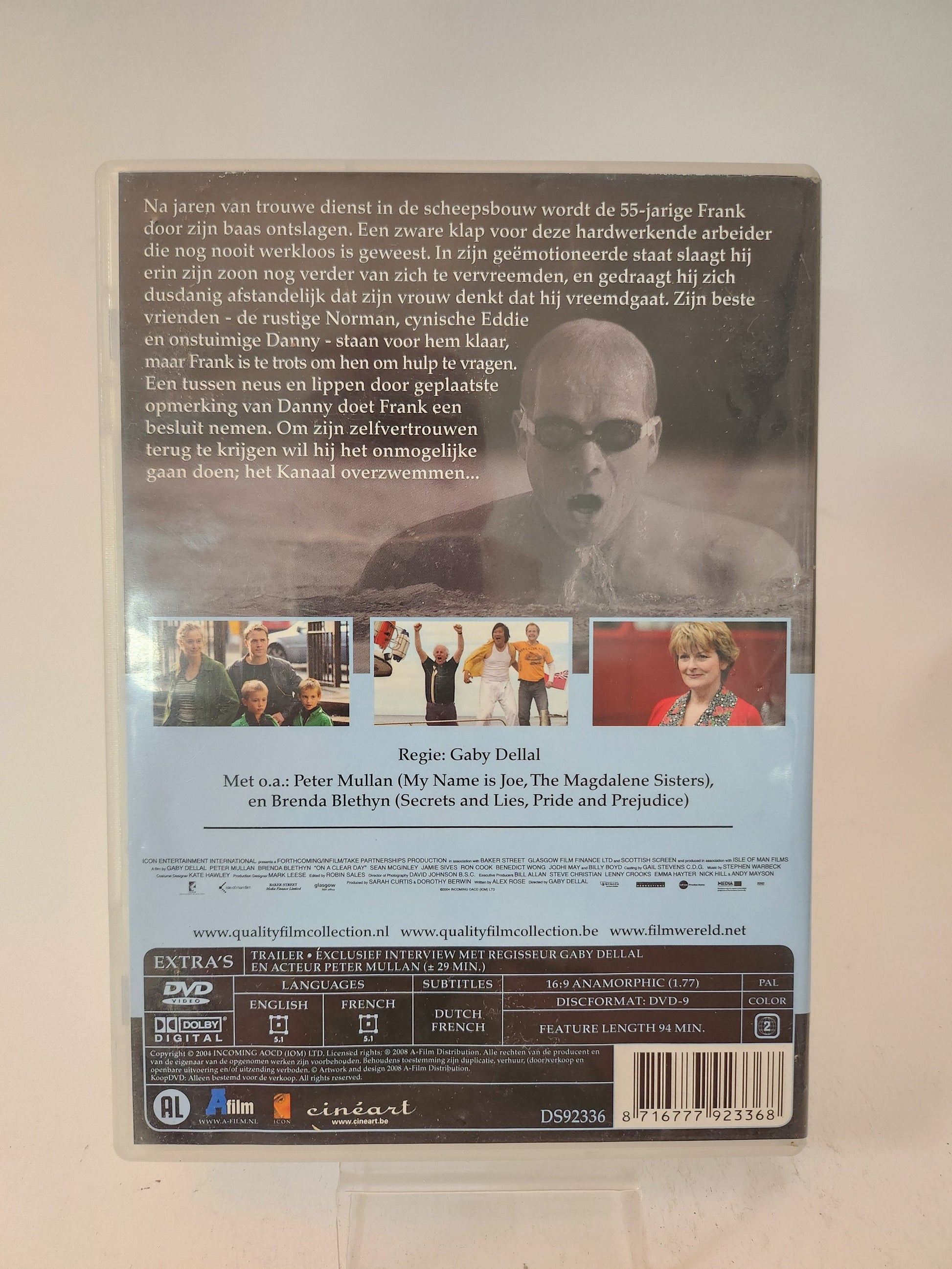On a Clear Day Dvd - Dvd Volwassenen