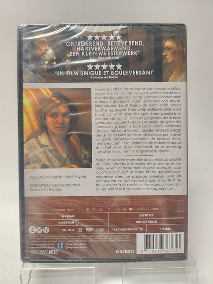On Body and Soul geseald DVD - Feniks Gameshop