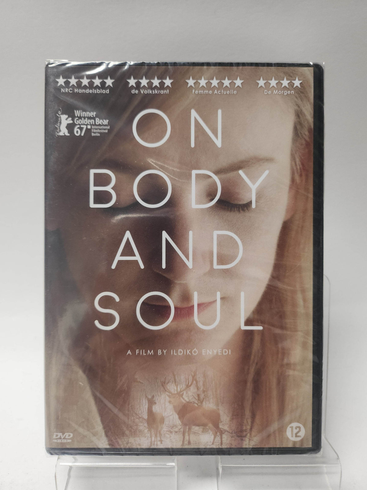 On Body and Soul geseald DVD - Feniks Gameshop