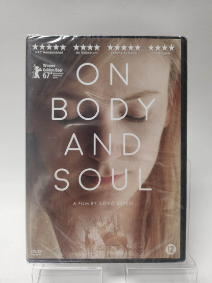 On Body and Soul geseald DVD - Feniks Gameshop