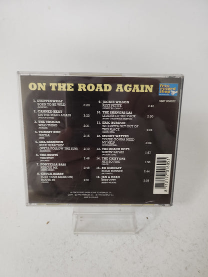 On the Road Again CD - Cd