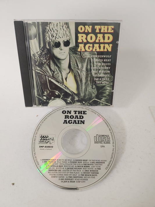 On the Road Again CD - Cd