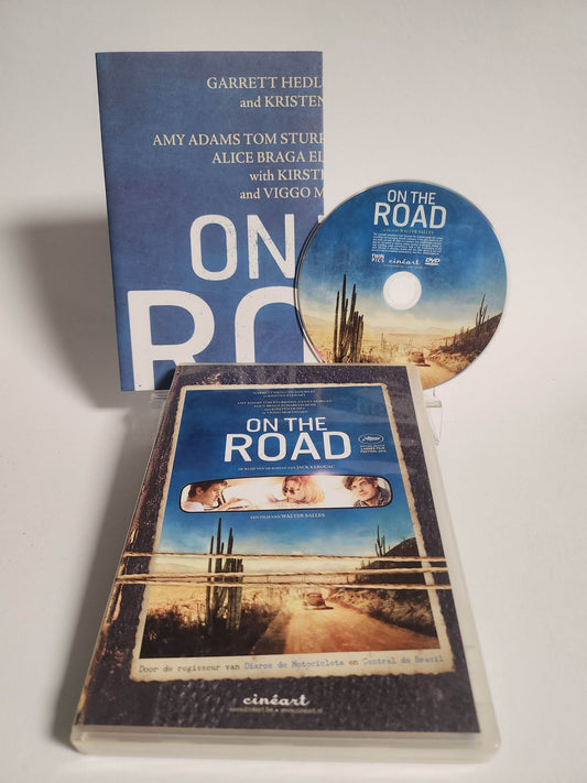 On the Road DVD - Feniks Gameshop