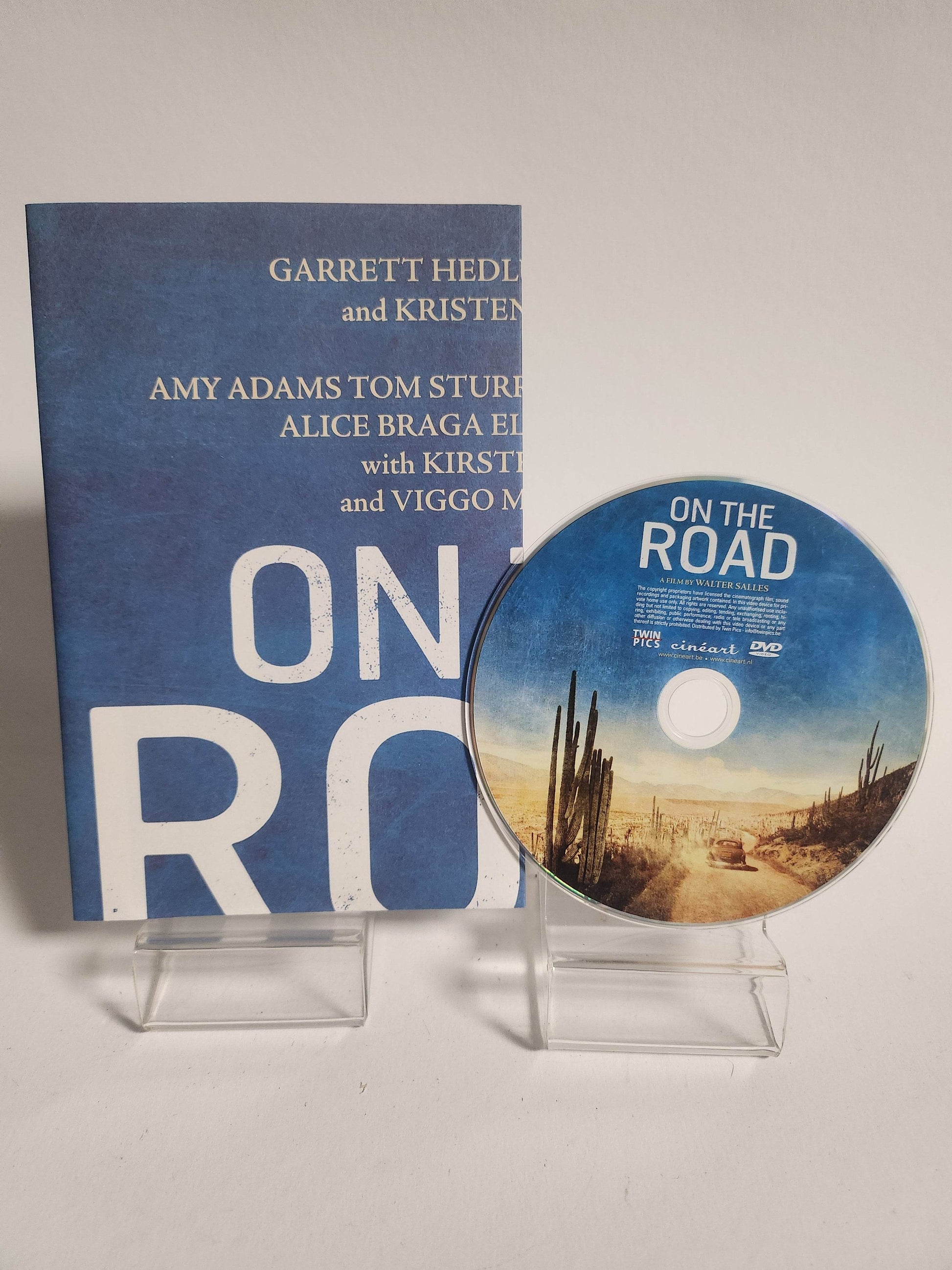 On the Road DVD - Feniks Gameshop