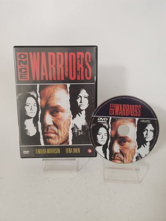 Once Warriors Dvd - Dvd Volwassenen