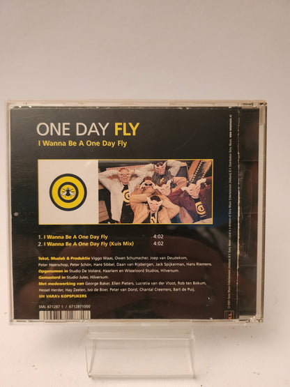 One Day Fly: I Wanna Be a One Day Fly CD - Cd