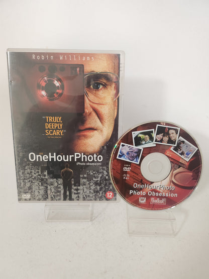 One Hour Photo Dvd - Dvd Volwassenen