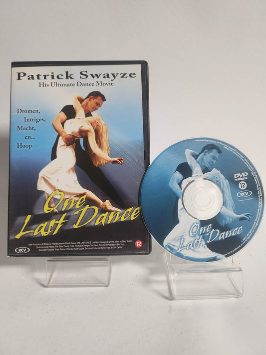 One Last Dance DVD - Feniks Gameshop