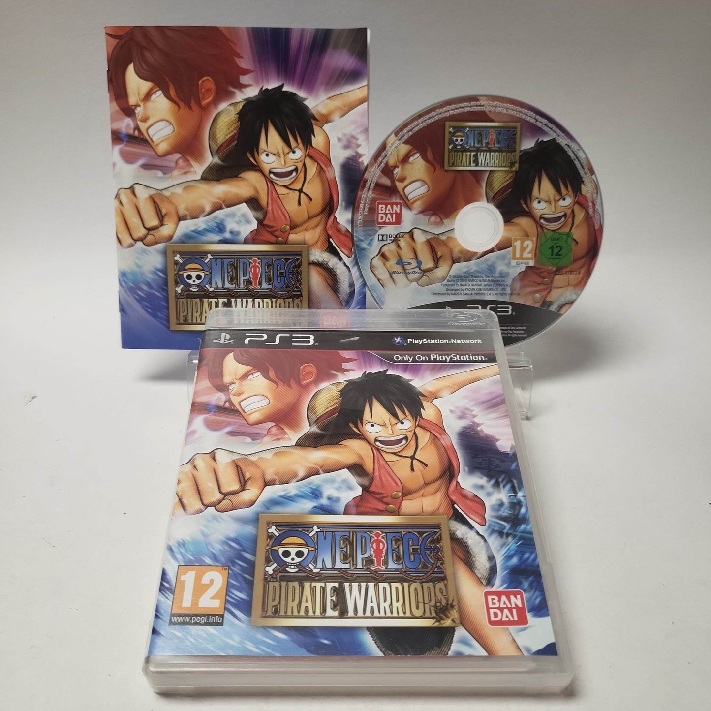 One Piece: Pirate Warriors Playstation 3 - Feniks Gameshop