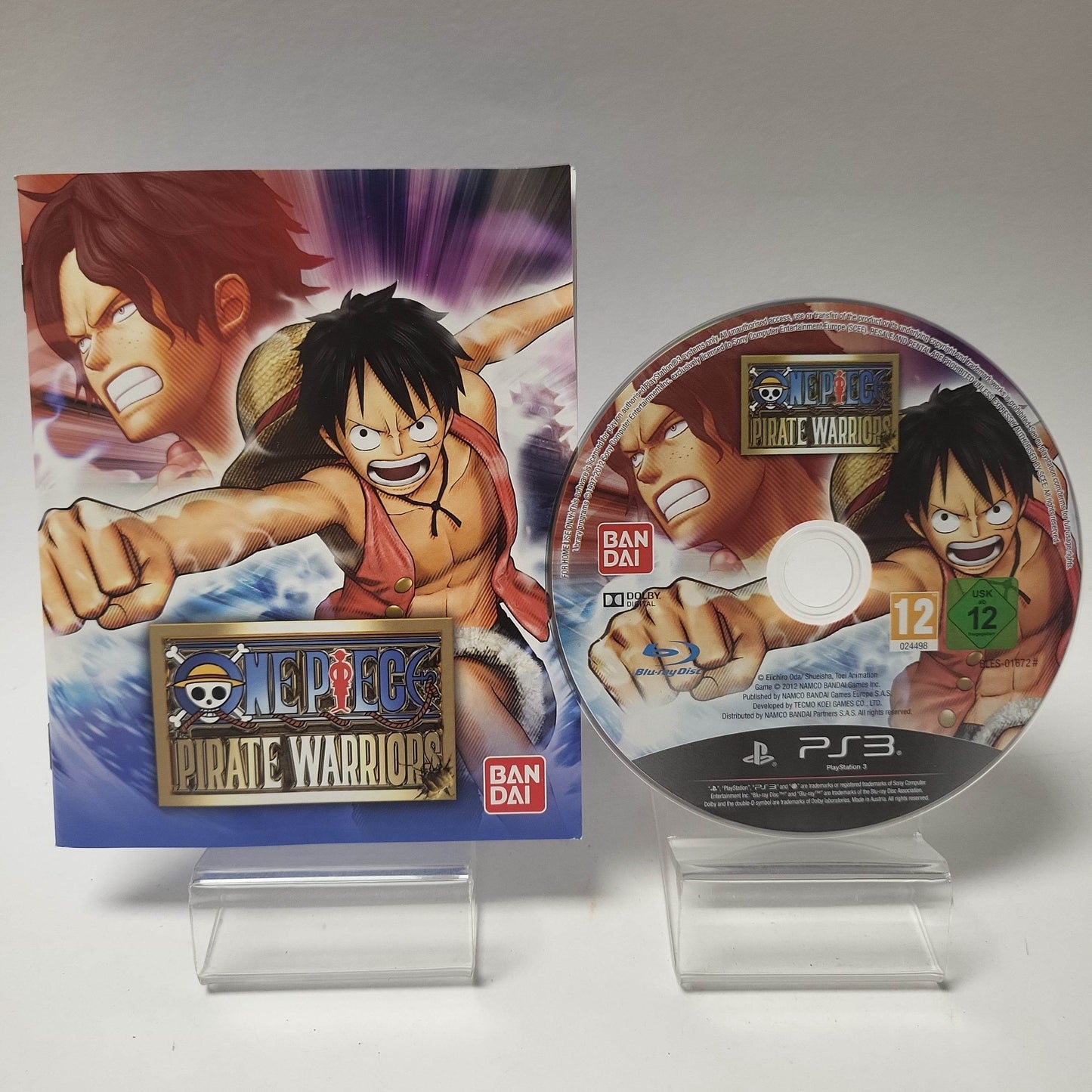 One Piece: Pirate Warriors Playstation 3 - Feniks Gameshop