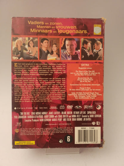 One Tree Hill: de Complete Serie 2 Box Dvd - Dvd Volwassenen