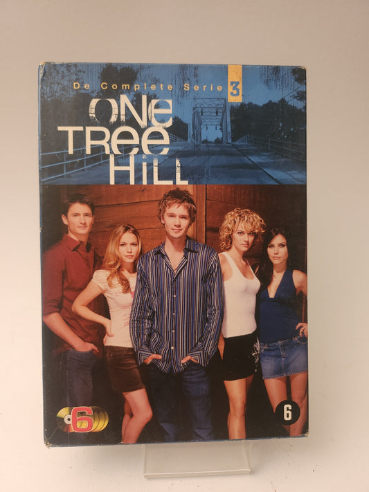 One Tree Hill: de Complete Serie 3 Box DVD - Dvd Volwassenen