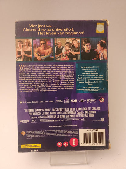 One Tree Hill: de Complete Serie 5 Box DVD - Dvd Volwassenen