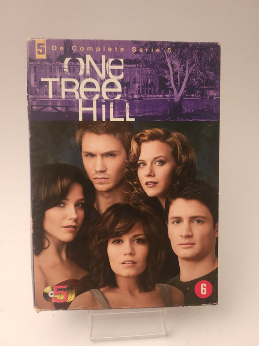 One Tree Hill: de Complete Serie 5 Box DVD - Dvd Volwassenen