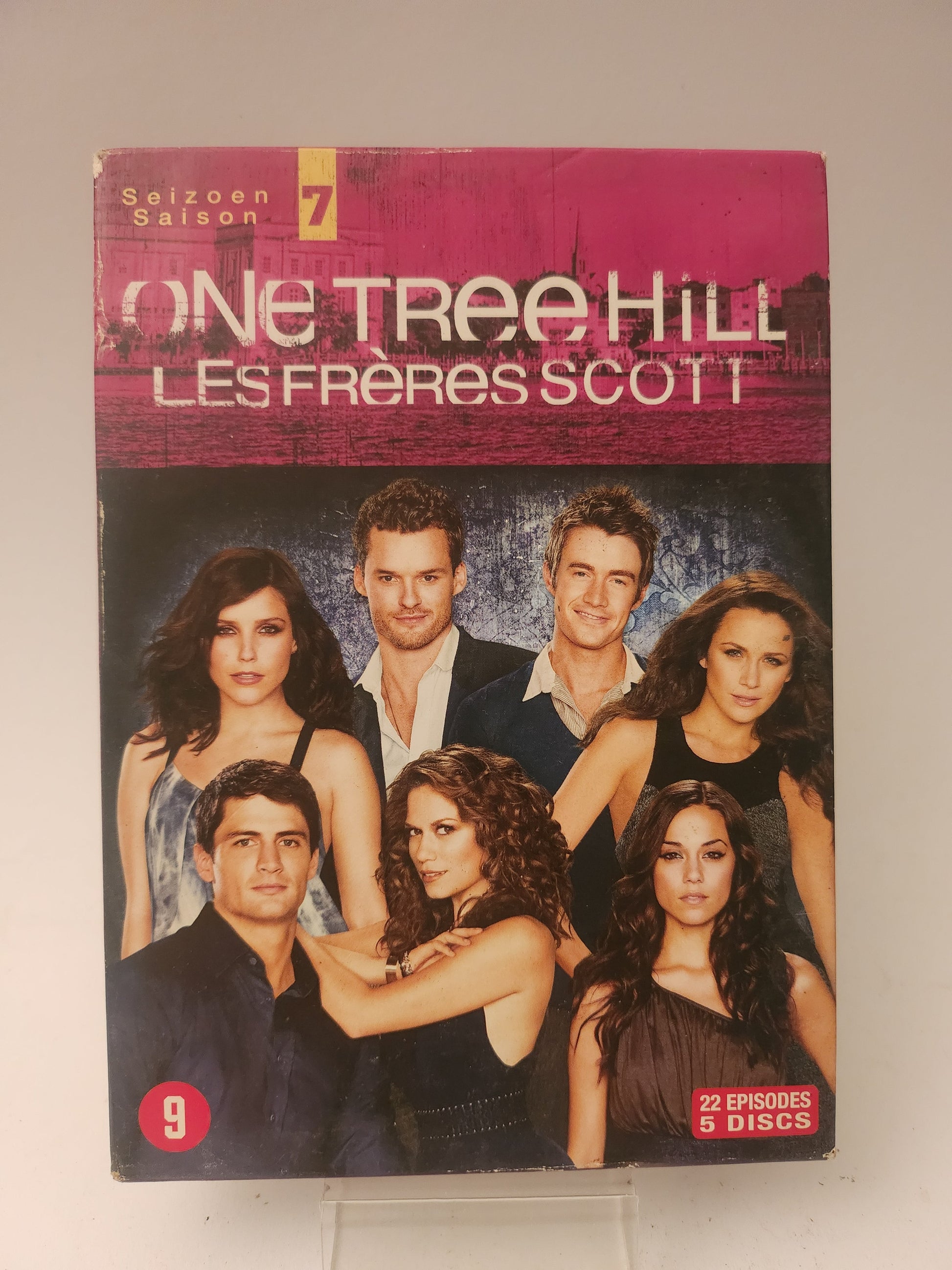 One Tree Hill: Seizoen 7 Box Dvd - Dvd Volwassenen