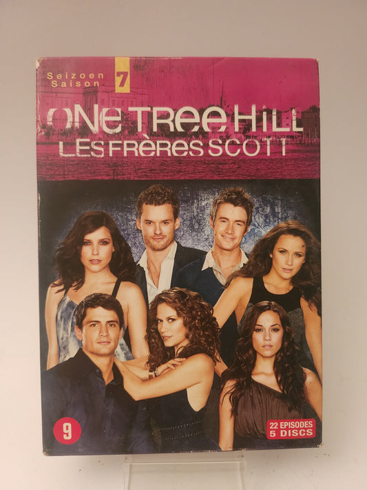 One Tree Hill: Seizoen 7 Box Dvd - Dvd Volwassenen