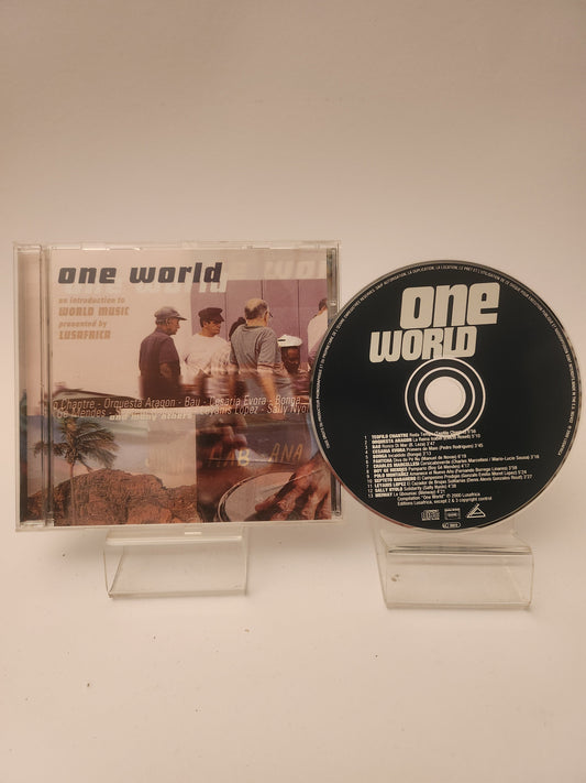 One World CD - Cd