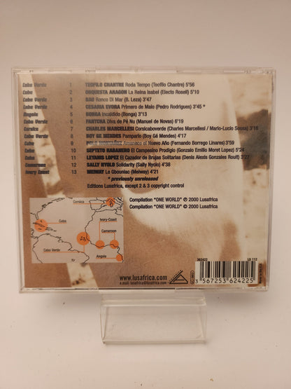 One World CD - Cd