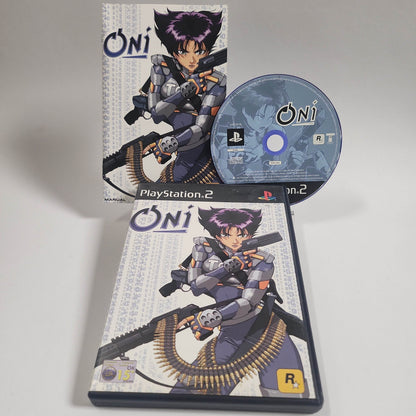 Oni Playstation 2 - Feniks Gameshop