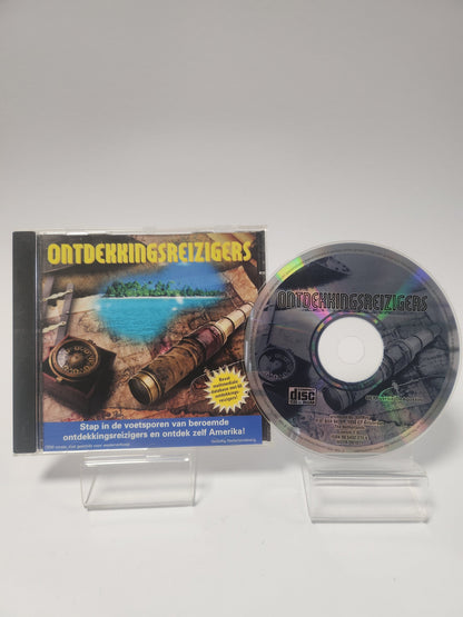 Ontdekkingsreizigers PC - PC Games