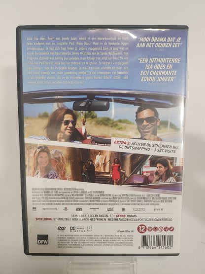 Ontsnapping Dvd - Dvd Volwassenen