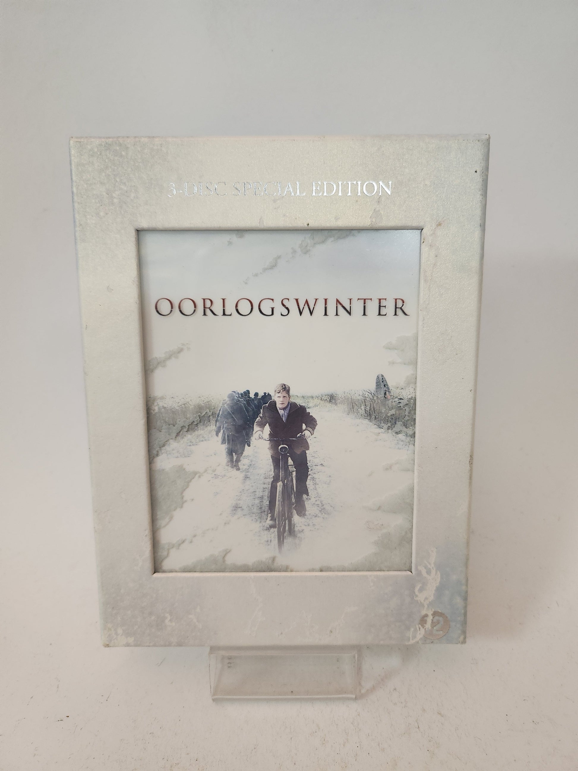Oorlogswinter 3 Disc Special Edition Dvd - Dvd Volwassenen