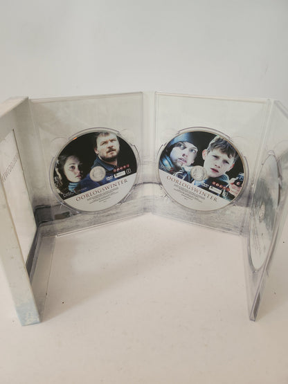 Oorlogswinter 3 Disc Special Edition Dvd - Dvd Volwassenen