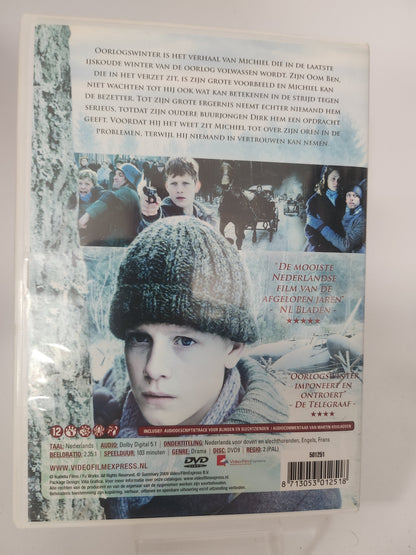 Oorlogswinter Dvd - Dvd Volwassenen