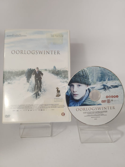 Oorlogswinter Dvd - Dvd Volwassenen