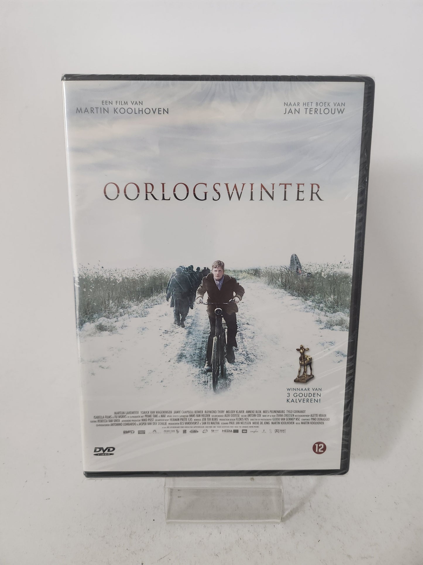Oorlogswinter geseald DVD - Dvd Volwassenen