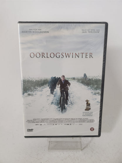 Oorlogswinter geseald DVD - Dvd Volwassenen