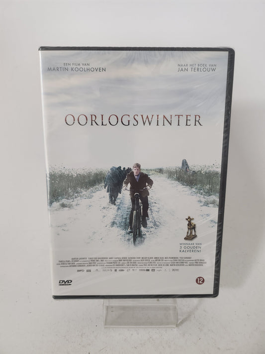 Oorlogswinter geseald DVD - Dvd Volwassenen