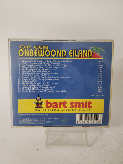 Op een Onbewoond Eiland CD - Cd