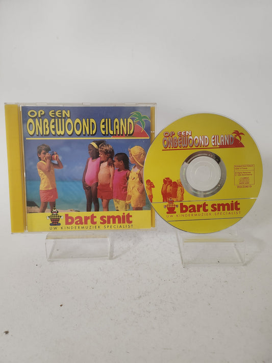 Op een Onbewoond Eiland CD - Cd