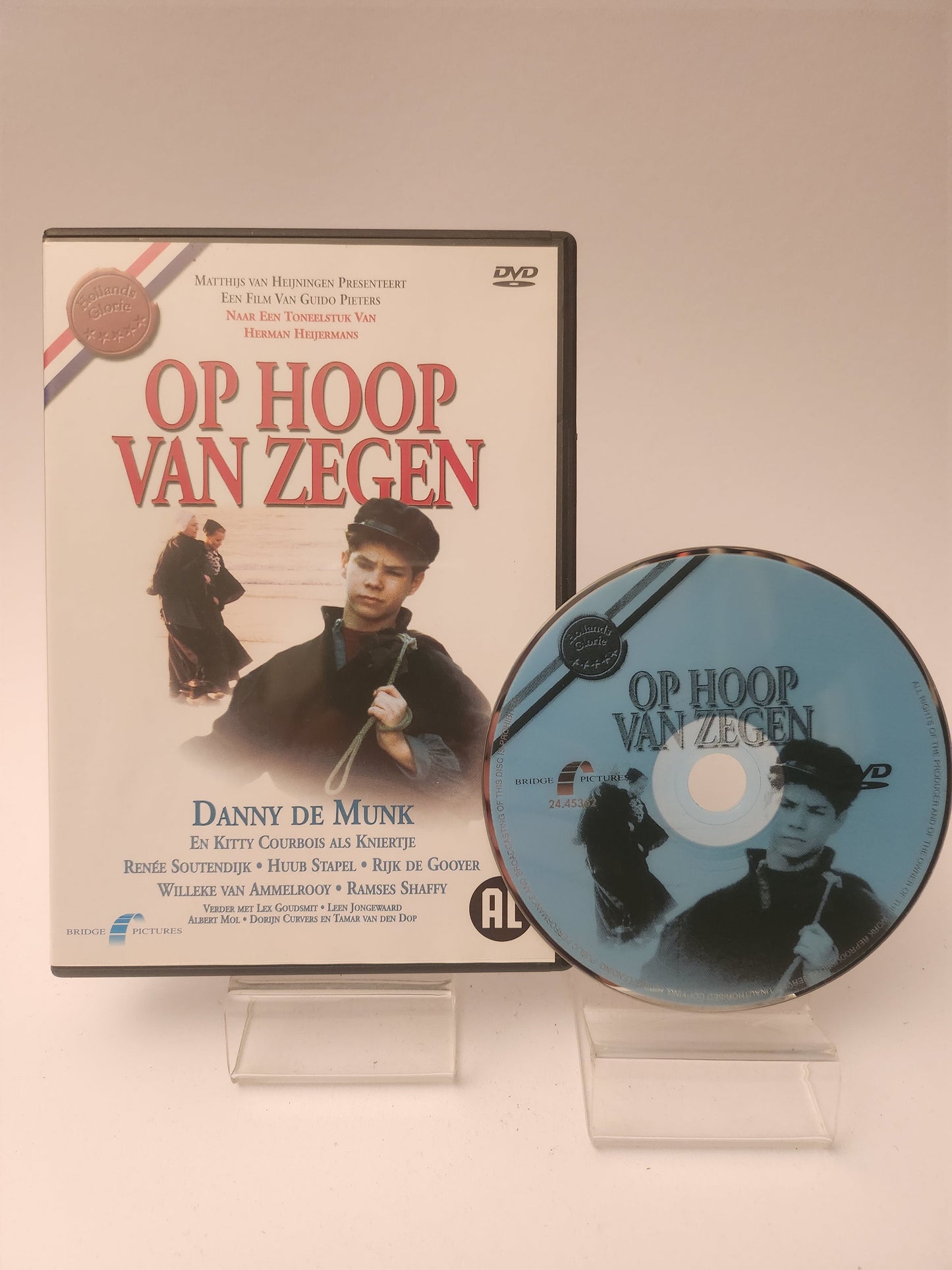 Op Hoop van Zegen Dvd - Dvd Volwassenen