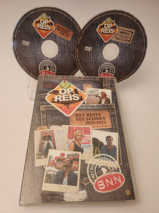 Op Reis: het Beste van Seizoen 2011-2012 Dvd - Dvd Volwassenen