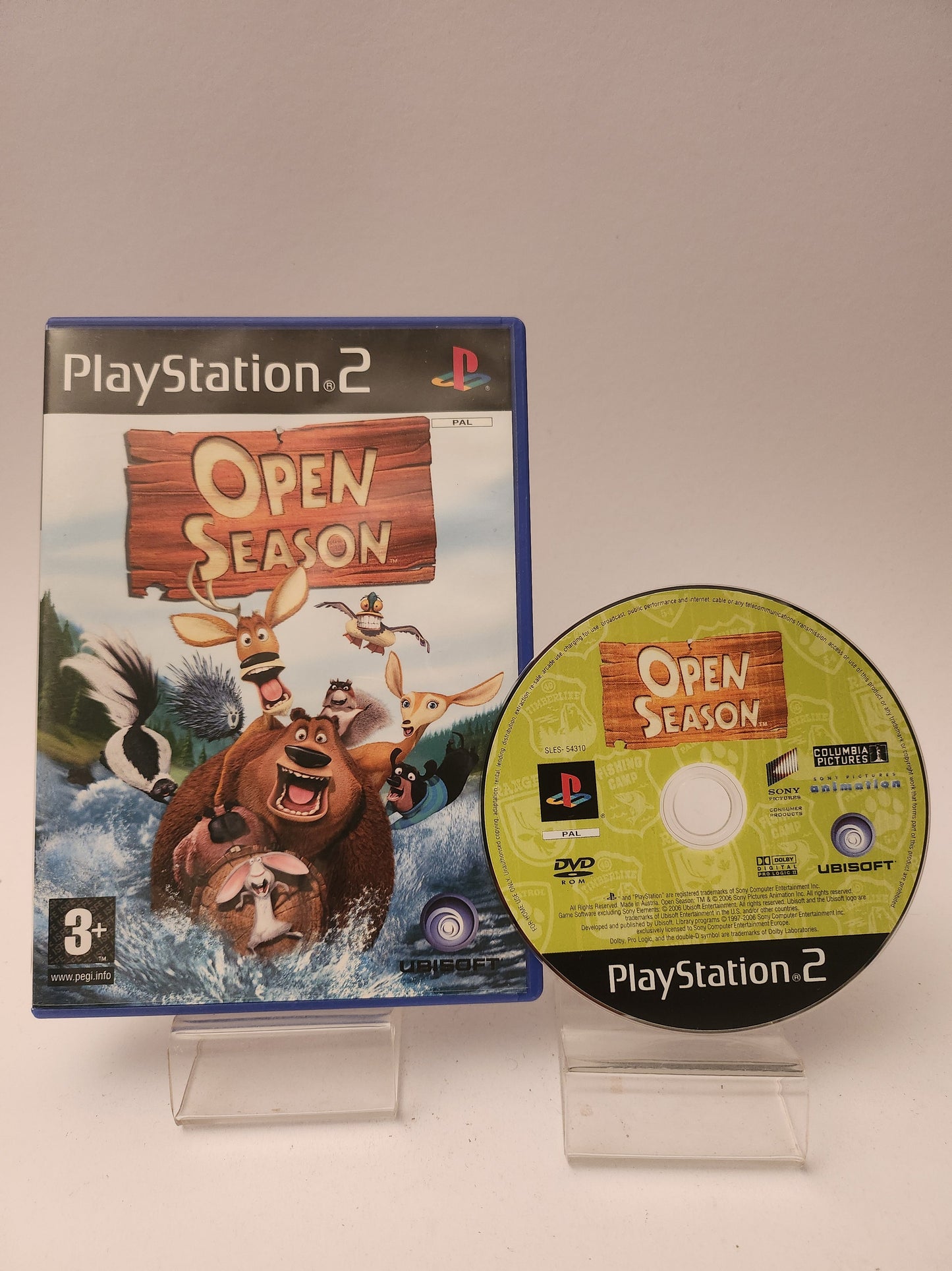 Open Season (No Book) PlayStation 2 - Playstation 2 Games