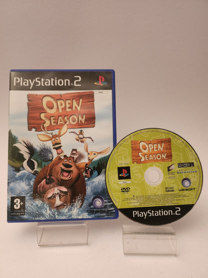 Open Season (No Book) PlayStation 2 - Playstation 2 Games