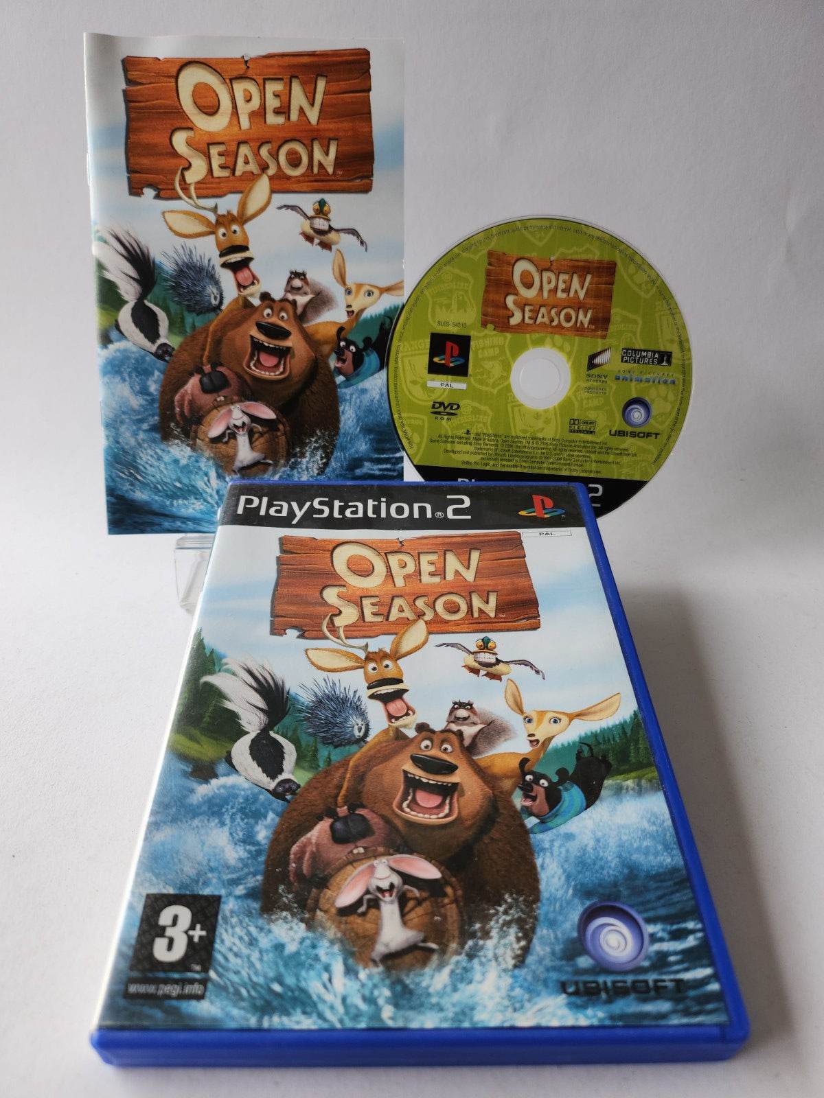 Open Season Playstation 2 - Feniks Gameshop