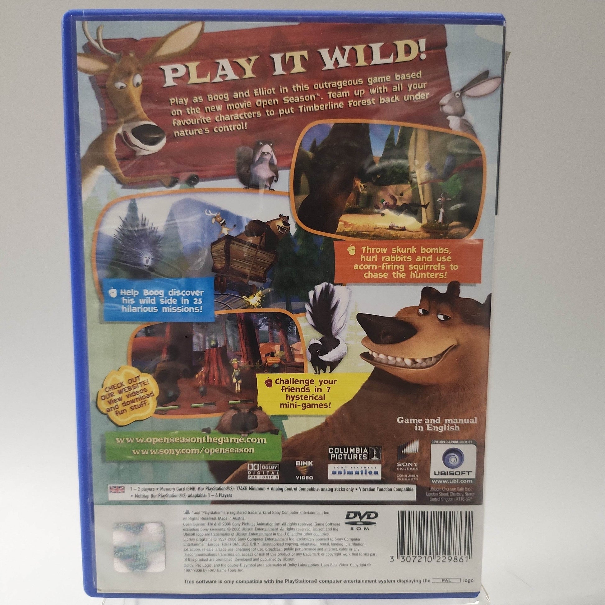 Open Season Playstation 2 - Feniks Gameshop