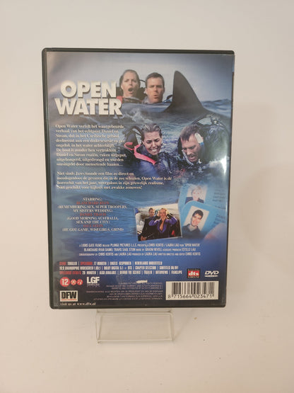 Open Water Dvd - Dvd Volwassenen