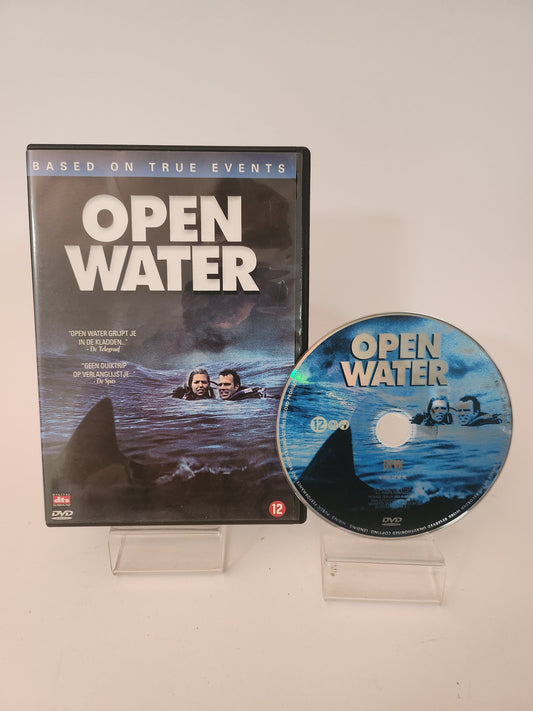 Open Water Dvd - Dvd Volwassenen
